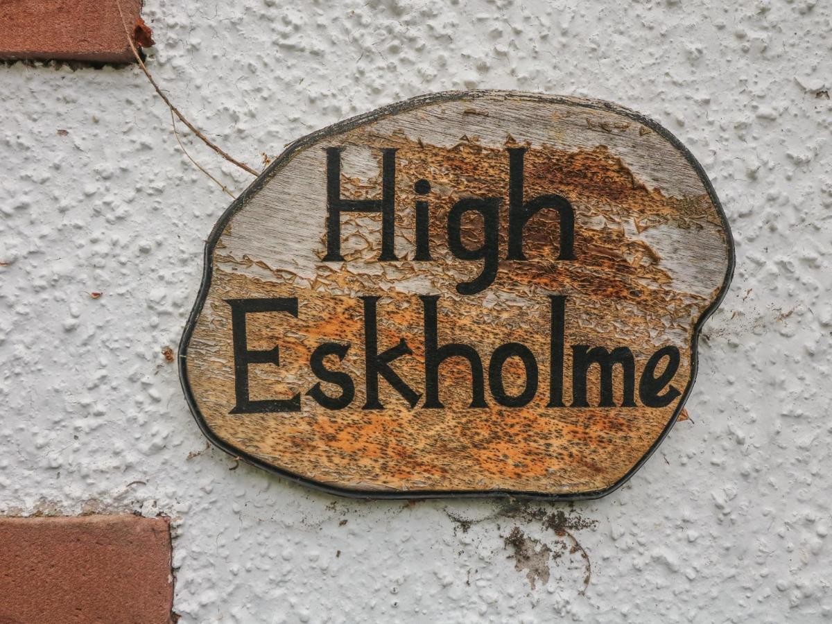 High Eskholme Villa Ravenglass Exterior photo